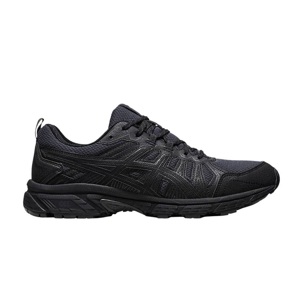 Buy アシックス ゲルベンチャー7 4E ワイド トリプルブラック 1011B262-001