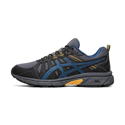 ASICS Gel-Venture 7 'Black Blue'