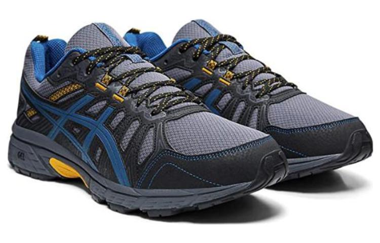 ASICS Gel-Venture 7 'Black Blue' 圖 3