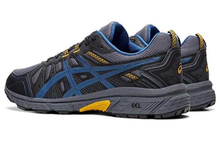 ASICS Gel-Venture 7 'Black Blue' 圖 4