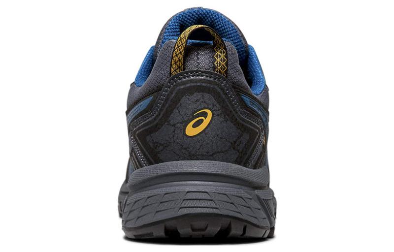 ASICS Gel-Venture 7 'Black Blue' 圖 5