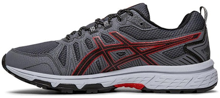 ASICS Gel Venture 7 'Black Classic Red' 1011A560-003 ASICS Gel Venture 7 'Black Classic Red' 1011A560-003