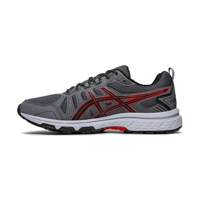 ASICS Gel Venture 7 'Black Classic Red'