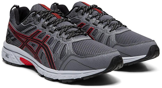 アシックス ゲルベンチャー7 「黒/赤」 (Ashikkusu Gerubenchā7 "Kuro/Aka") 1011A560-003 Lookbook アシックス ゲルベンチャー7 「黒/赤」 (Ashikkusu Gerubenchā7 "Kuro/Aka") 1011A560-003