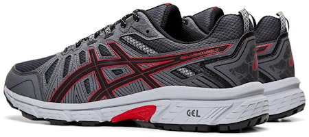 ASICS Gel Venture 7 'Hitam Merah Klasik' 1011A560-003 Shop ASICS Gel Venture 7 'Hitam Merah Klasik' 1011A560-003