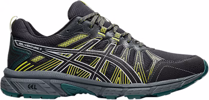 ASICS Gel Venture 7 'Black Lime' 1011B121-001 ASICS Gel Venture 7 'Black Lime' 1011B121-001