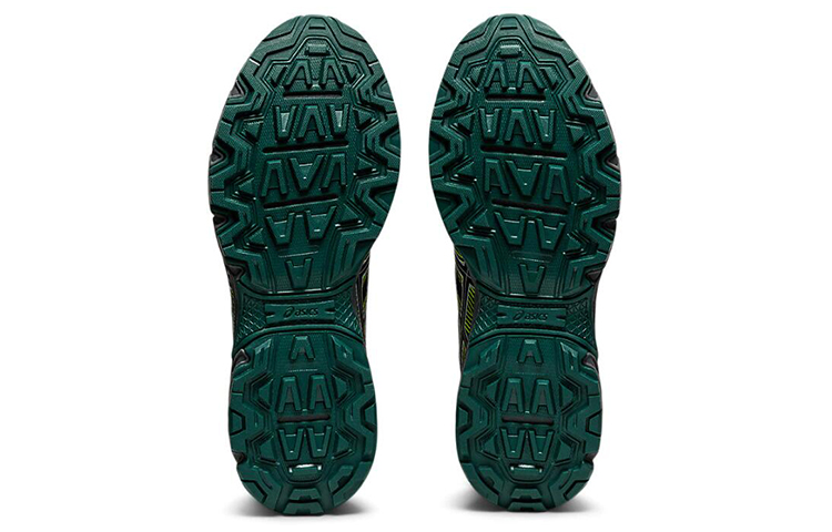 Details for ASICS Gel Venture 7 ''Nero Lime'' 1011B121-001
