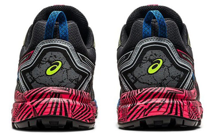 ASICS Gel-Venture 7 'Black Pink' 圖 4