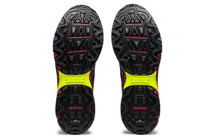ASICS Gel-Venture 7 'Black Pink' 圖 5