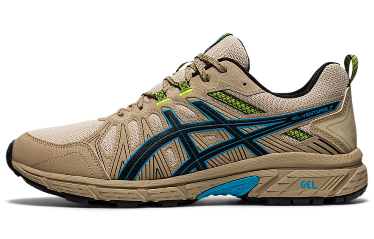 ASICS Gel-Venture 7 'Brown' 1201A281-201