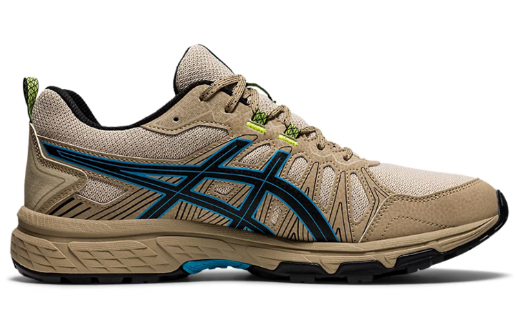 ASICS Gel-Venture 7 'Brown' 圖 2