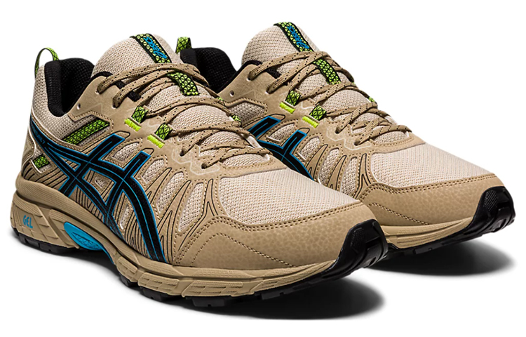 ASICS Gel-Venture 7 'Brown' 圖 3