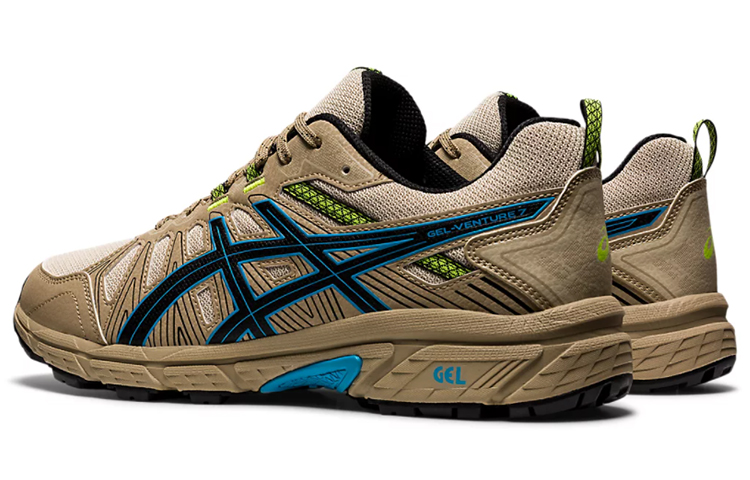 ASICS Gel-Venture 7 'Brown' 圖 4