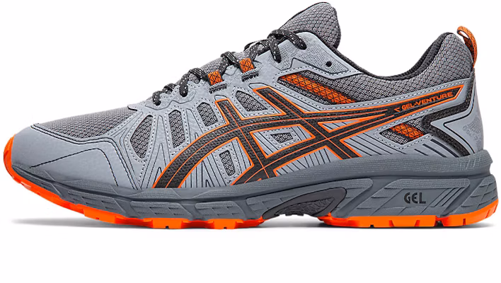 ASICS Gel Venture 7 'Kelabu Pembawa Habanero' 1011A560-023 Buy ASICS Gel Venture 7 'Kelabu Pembawa Habanero' 1011A560-023