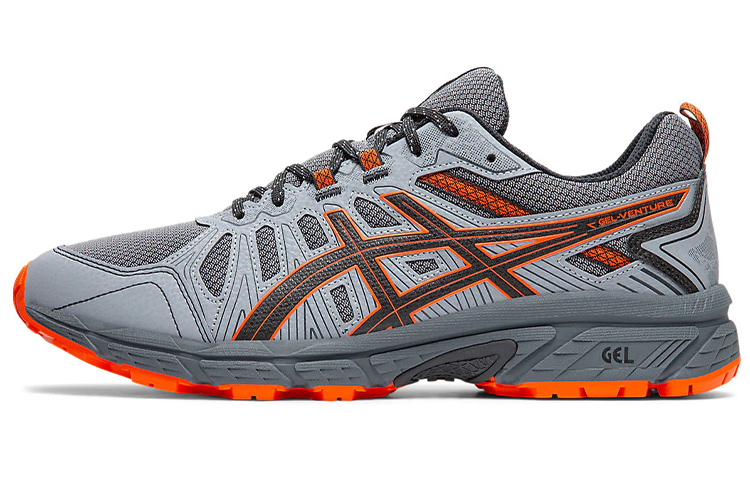 ASICS Gel Venture 7 'Carrier Grey Habanero' 1011A560-023