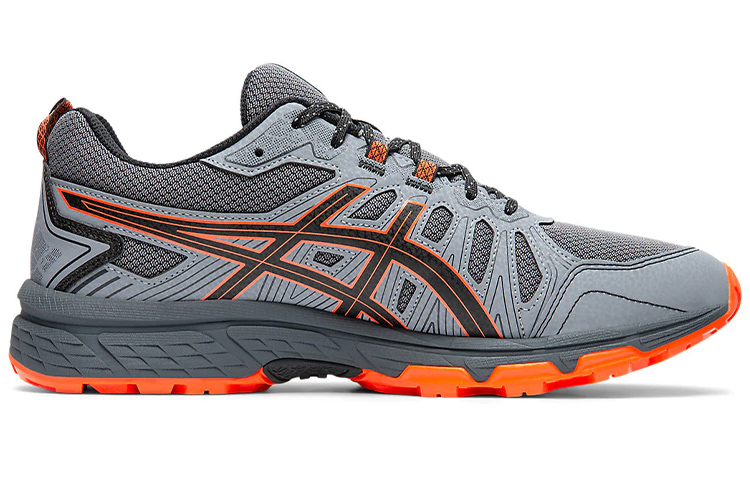Order ASICS Gel Venture 7 ''Gris Carrier Habanero'' 1011A560-023