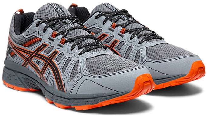 ASICS Gel Venture 7 'Gris Carrier Habanero' 1011A560-023 Lookbook ASICS Gel Venture 7 'Gris Carrier Habanero' 1011A560-023