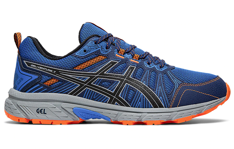 Order 亞瑟士 Gel Venture 7 '電藍' 1011A560-400
