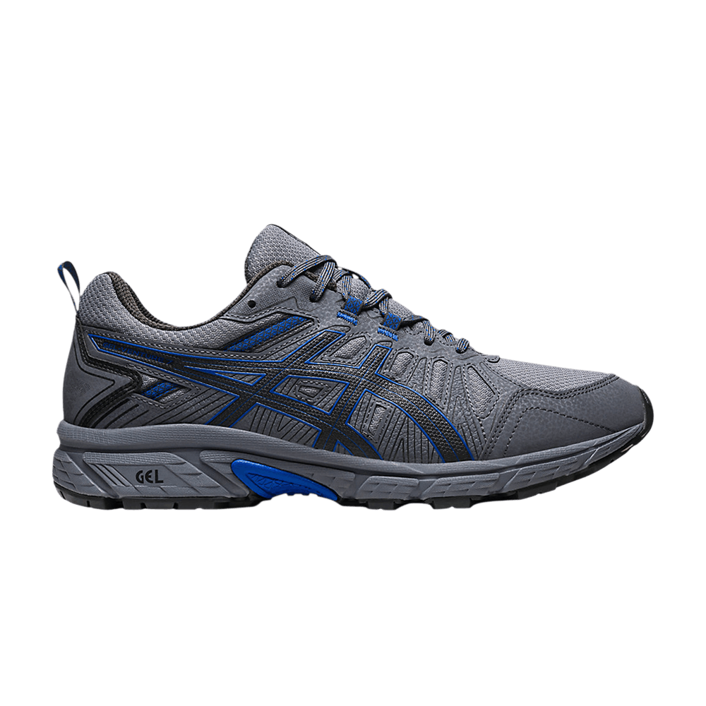 Buy ASICS Gel Venture 7 'Gris Grafito Azul' 1011B261-022