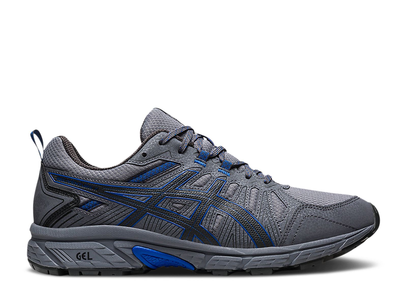 Buy ASICS Gel Venture 7 ''Graphitgrau Blau'' 1011B261-022