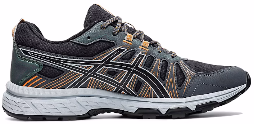 ASICS Gel Venture 7 'Kelabu Grafit Oren' 1011B121-020 Order ASICS Gel Venture 7 'Kelabu Grafit Oren' 1011B121-020