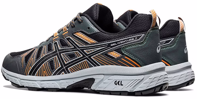 ASICS Gel Venture 7 'Kelabu Grafit Oren' 1011B121-020 Shop ASICS Gel Venture 7 'Kelabu Grafit Oren' 1011B121-020