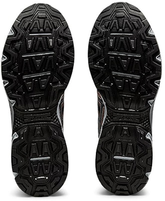 ASICS Gel Venture 7 'Kelabu Grafit Oren' 1011B121-020 Details for ASICS Gel Venture 7 'Kelabu Grafit Oren' 1011B121-020