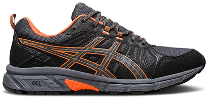ASICS Gel Venture 7 'Graphite Grey Orange' 1011B261-020 ASICS Gel Venture 7 'Graphite Grey Orange' 1011B261-020