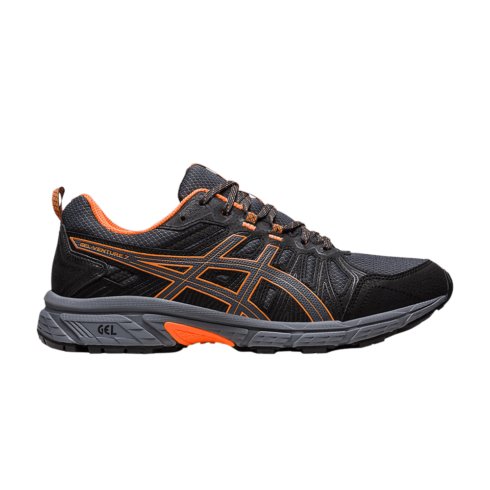 ASICS Gel Venture 7 'Graphite Grey Orange' 1011B261-020