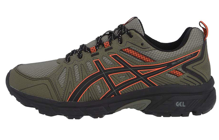 ASICS Gel-Venture 7 'Green Black' 1021A399-300