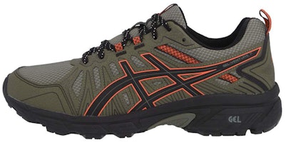 ASICS Gel-Venture 7 'Green Black' 1021A399-300 ASICS Gel-Venture 7 'Green Black' 1021A399-300