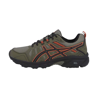 ASICS Gel-Venture 7 'Green Black'
