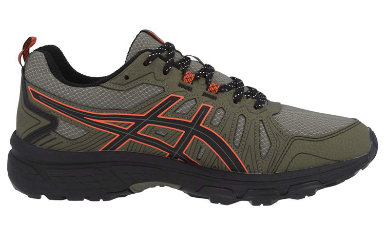 ASICS Gel-Venture 7 'Green Black' 圖 2