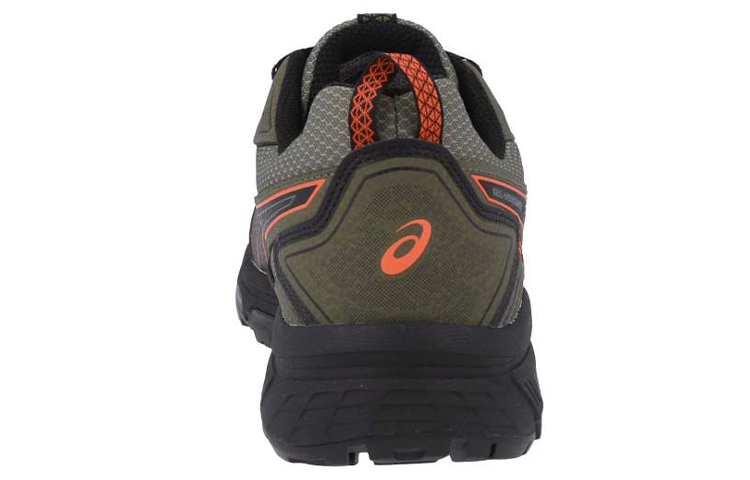 ASICS Gel-Venture 7 'Green Black' 圖 4