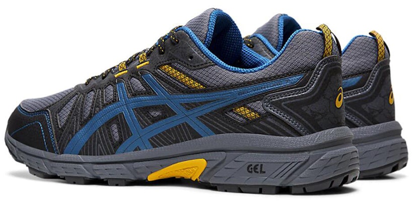 ASICS Gel Venture 7 'Negro Metropolis' 1011A560-020 Shop ASICS Gel Venture 7 'Negro Metropolis' 1011A560-020
