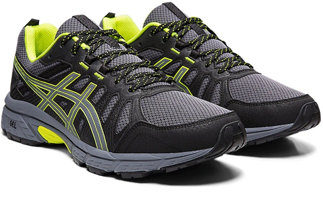 ASICS Gel Venture 7 'Metropolis Kuning Keselamatan' 1011A560-021 Lookbook ASICS Gel Venture 7 'Metropolis Kuning Keselamatan' 1011A560-021