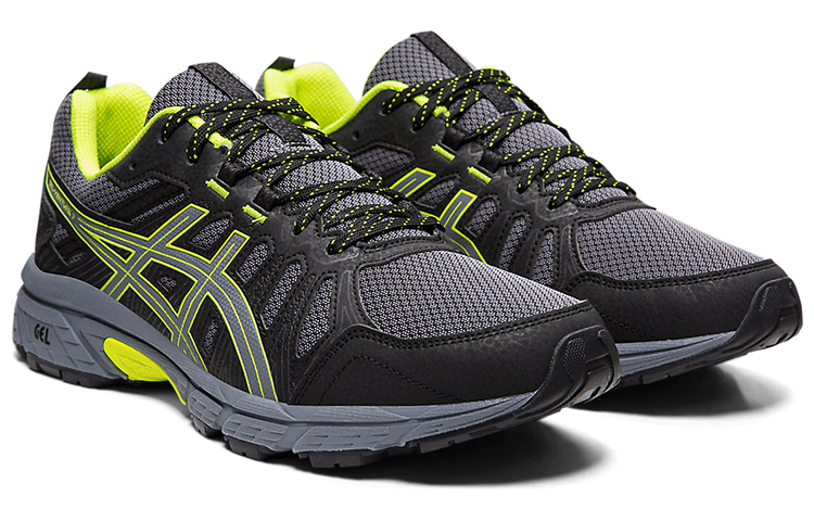 Lookbook ASICS Gel Venture 7 ''Metropolis Veiligheid Geel'' 1011A560-021