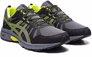 Lookbook ASICS Gel Venture 7 ''Jaune Sécurité Métropolis'' 1011A560-021