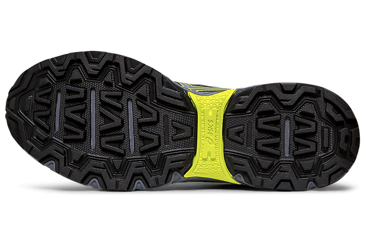 Details for ASICS Gel Venture 7 ''Metropolis Veiligheid Geel'' 1011A560-021