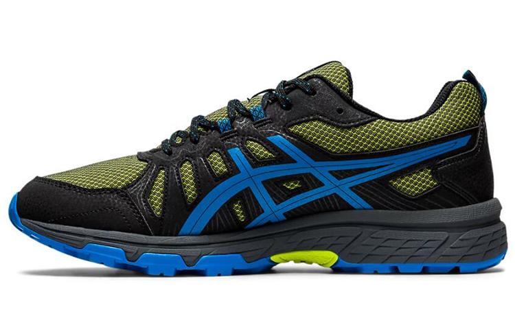 Buy ASICS Gel Venture 7 ''Neon Lime Directoire Blauw'' 1011A560-300
