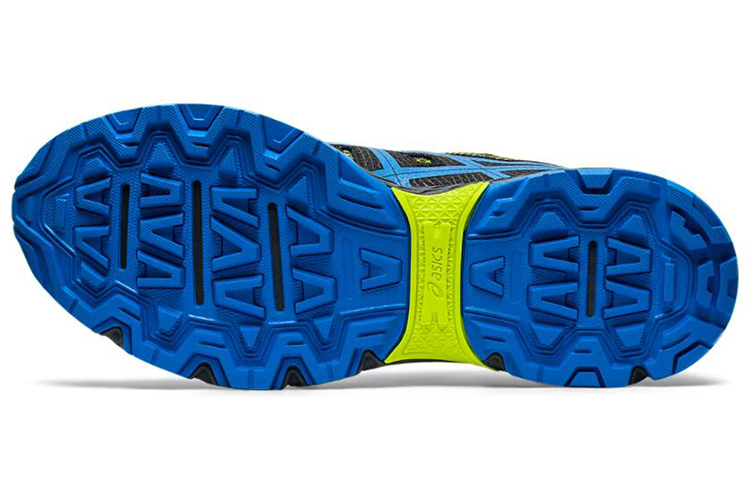 Details for ASICS Gel Venture 7 ''Neon Lime Directoire Blauw'' 1011A560-300