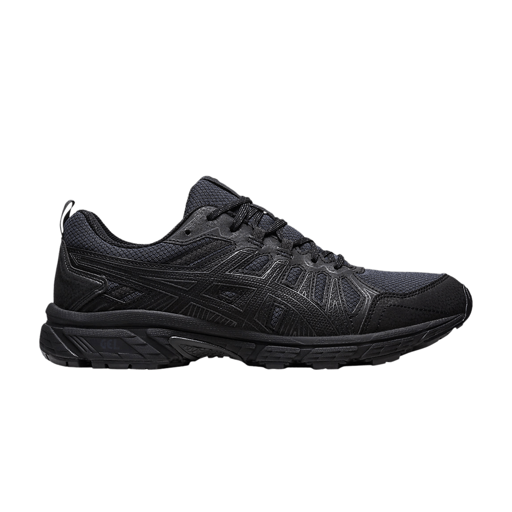 ASICS Gel Venture 7 'Triple Black' 1011B261-001