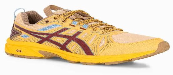 ASICS Gel-Venture 7 'Amarillo' 1201A195FABRIC750 Order ASICS Gel-Venture 7 'Amarillo' 1201A195FABRIC750