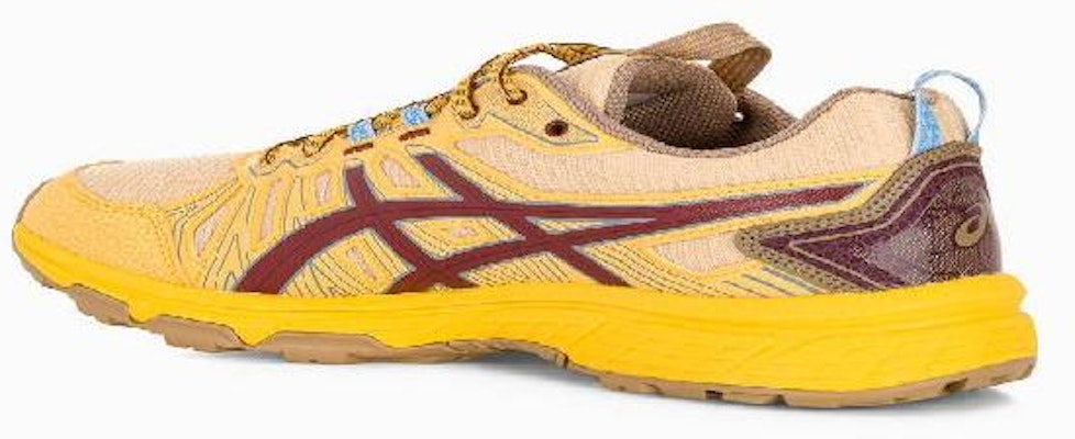 ASICS Gel-Venture 7 'Yellow' 1201A195FABRIC750 Lookbook ASICS Gel-Venture 7 'Yellow' 1201A195FABRIC750