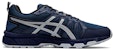 ASICS Gel Venture 7 Extra Wide 'Peacoat' Lelaki & Wanita Kasut Sukan. 1011A561-401