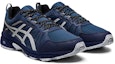 Lookbook ASICS Gel Venture 7 Extra Wide 'Peacoat' Lelaki & Wanita Kasut Sukan. 1011A561-401
