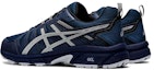 Shop ASICS Gel Venture 7 Extra Wide 'Peacoat' Lelaki & Wanita Kasut Sukan. 1011A561-401