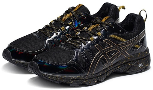 ASICS Gel-Venture 7 MX '黑色' 跑鞋 1011A948-002 Lookbook ASICS Gel-Venture 7 MX '黑色' 跑鞋 1011A948-002