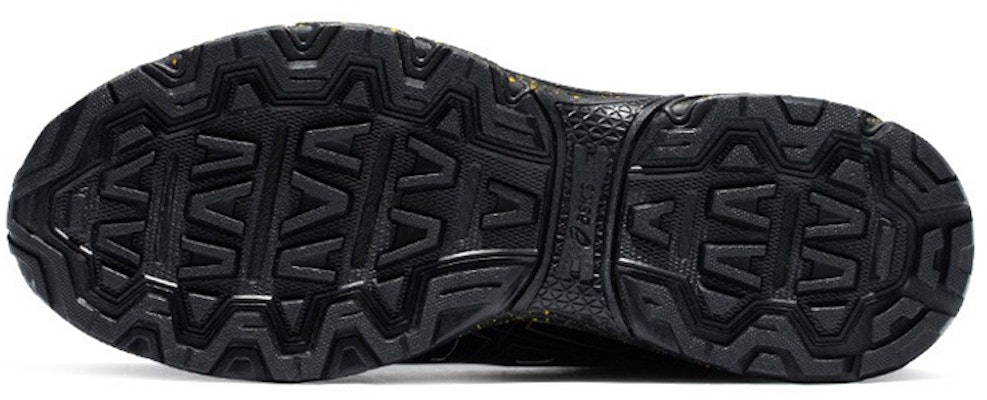 ASICS Gel-Venture 7 MX 'Hitam' 1011A948-002 Details for ASICS Gel-Venture 7 MX 'Hitam' 1011A948-002