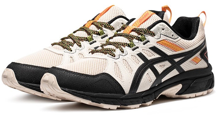 ASICS Gel-Venture 7 MX 'Hitam Putih' 1011A948-207 Order ASICS Gel-Venture 7 MX 'Hitam Putih' 1011A948-207
